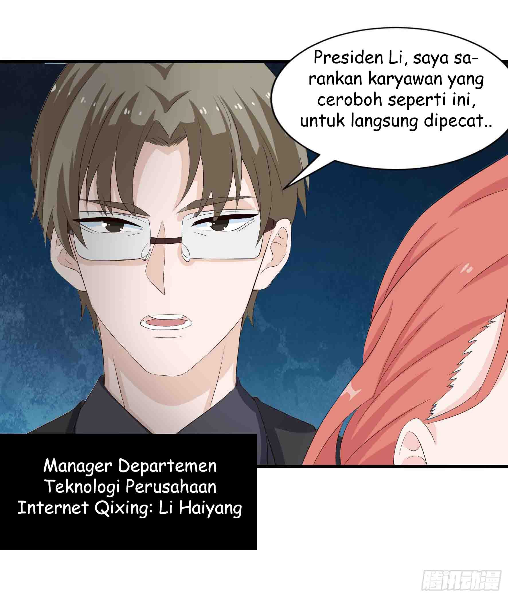 Fairy Demon Dad Chapter 05 Gambar 20